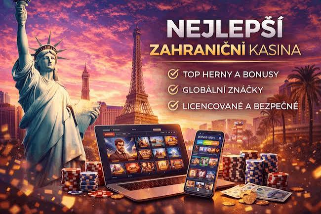 Česká Kasina Vaše Průvodce Světem Online Hracích Automatů